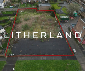 £395k purchase price. Client is building two low level apartment blocks with 6 flats in each and two parking spaces per flat. L21 is within a 20 drive of Liverpool City Centre